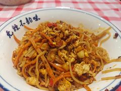 -笨豆腐居民楼菜馆•江西小炒(天津开发区店)