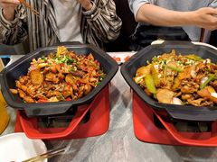 -老佛爷正宗铜炉蛙锅(五道口店)