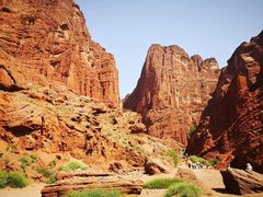 -天山神秘大峡谷