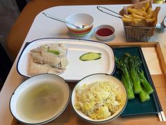 -J cafe 朝夕餐厅