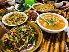 -鸡哈豆花(梅西广场店)