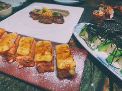 -炙柒Sekinana·精致料理 烧鸟·铁板烧(海上世界店)