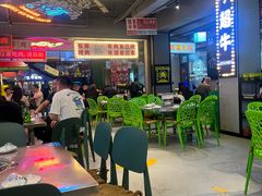 -齐市马佳地摊烤肉