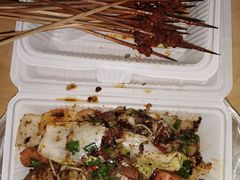 -五娃子烧烤(人民路150号院店)