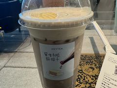 -喜茶(深圳万象城黑金店)