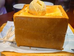 -绿茶餐厅(松江万达店)