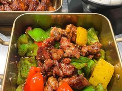 -吴草鸡爪오초닭발(城阳总店)