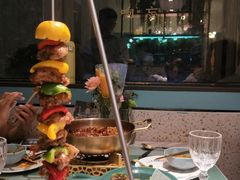 -蜜桃花开·中西融合菜E&W(南长街店)