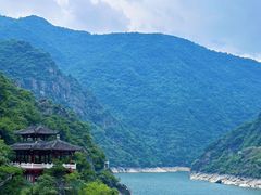 -汉中石门栈道风景区
