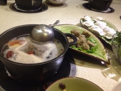 -一叶一世界•素食餐厅(环球中心店)