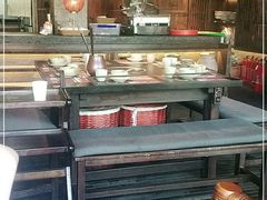 大堂-盡膳口福·百年汤方火锅(科华北路店)