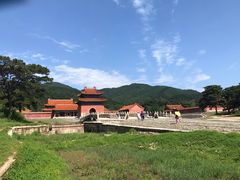 -清东陵