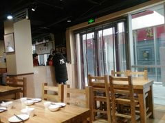 大堂-崔义清鲁菜馆(大明湖店)