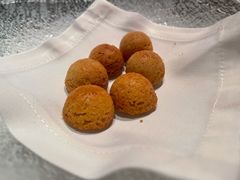芝士球-Le Comptoir de Pierre Gagnaire