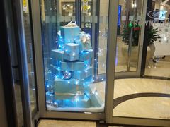 -夏阳湖皇冠假日酒店-自助餐厅