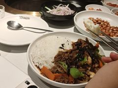 -韩时烤肉(枫蓝店)