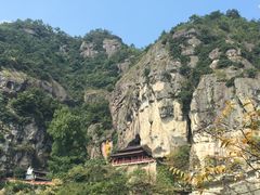 -大慈岩风景区