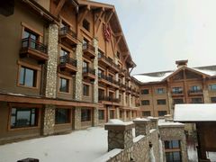 -长白山万达喜来登度假酒店