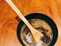 味增汤-松涛日本料理