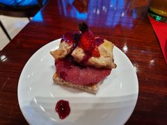 -广州希尔顿逸林酒店-OPEN開·全日制餐厅·海鲜·小火锅·自助餐(东风路店)