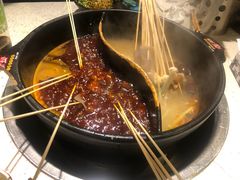 -钢管厂歆瑞源油卤串串香(春熙路太古里店)