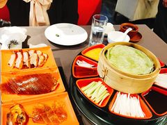 -羲和雅苑•北京烤鸭(平安国际金融中心店)