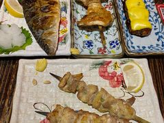 串烤鸡翅-平成屋·午肴夜酒(四川北路店)