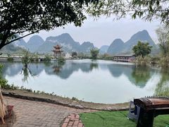 -靖西鹅泉风景区