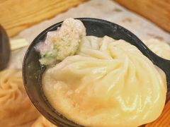 小笼包-八婆婆烧仙草(中山路店)