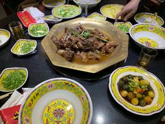 -芦月轩羊蝎子(劲松店)