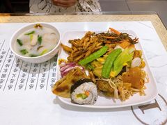 -正觉莲社素食餐厅(皇姑店)