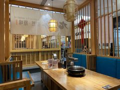 大堂-九田家黑牛烤肉(溧水万达店)