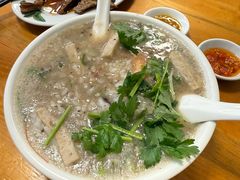 老菜脯海鲜粥-潮汕老菜脯海鲜粥(赤岗店)