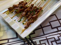 -庞家烧烤客栈(炮台山店)