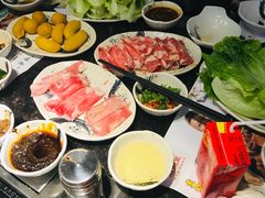 -阪尚皇·原切牛排·烤肉火锅自助(北京路店)