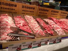 牛肉-亚马逊海鲜自助(梅溪湖步步高店)