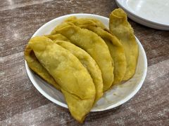 牛肉锅贴-草桥清真牛肉锅贴扁食店