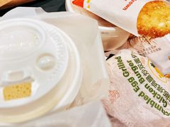 -麦当劳(轻轨曹杨路店)