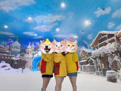 -世界之窗阿尔卑斯冰雪世界
