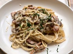 黑松露芝士培根意面-农畉LONFOOD(福田星河COCOPark店)