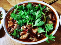 -潼南太安名鱼•特色江湖菜 太安鱼