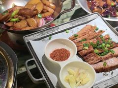 -绿茶餐厅(昌平悦荟店)