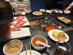 -海底捞火锅智慧餐厅(中骏世界城店)