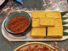 -浩海火燒雲傣家菜(芮欧百货店)