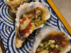 清爽柠香蒸大蚝-帽帽家只卖生蚝·烧烤(沙湖路店)