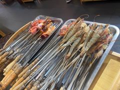 -号令江湖·水浒烤肉(和畅睦邻中心店)