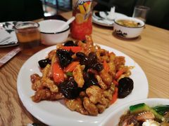 熘肉段-方城小吃店