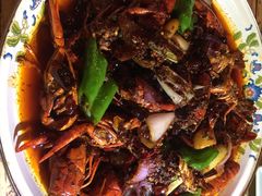 冻得小龙虾，跟我们说刚到的-听香·678茶铺(猛追湾店)