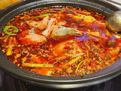 -小饕荟雅安贡椒鱼鲜馆(广福桥店)