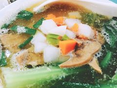 三星汤-银记肠粉店(市二宫店)